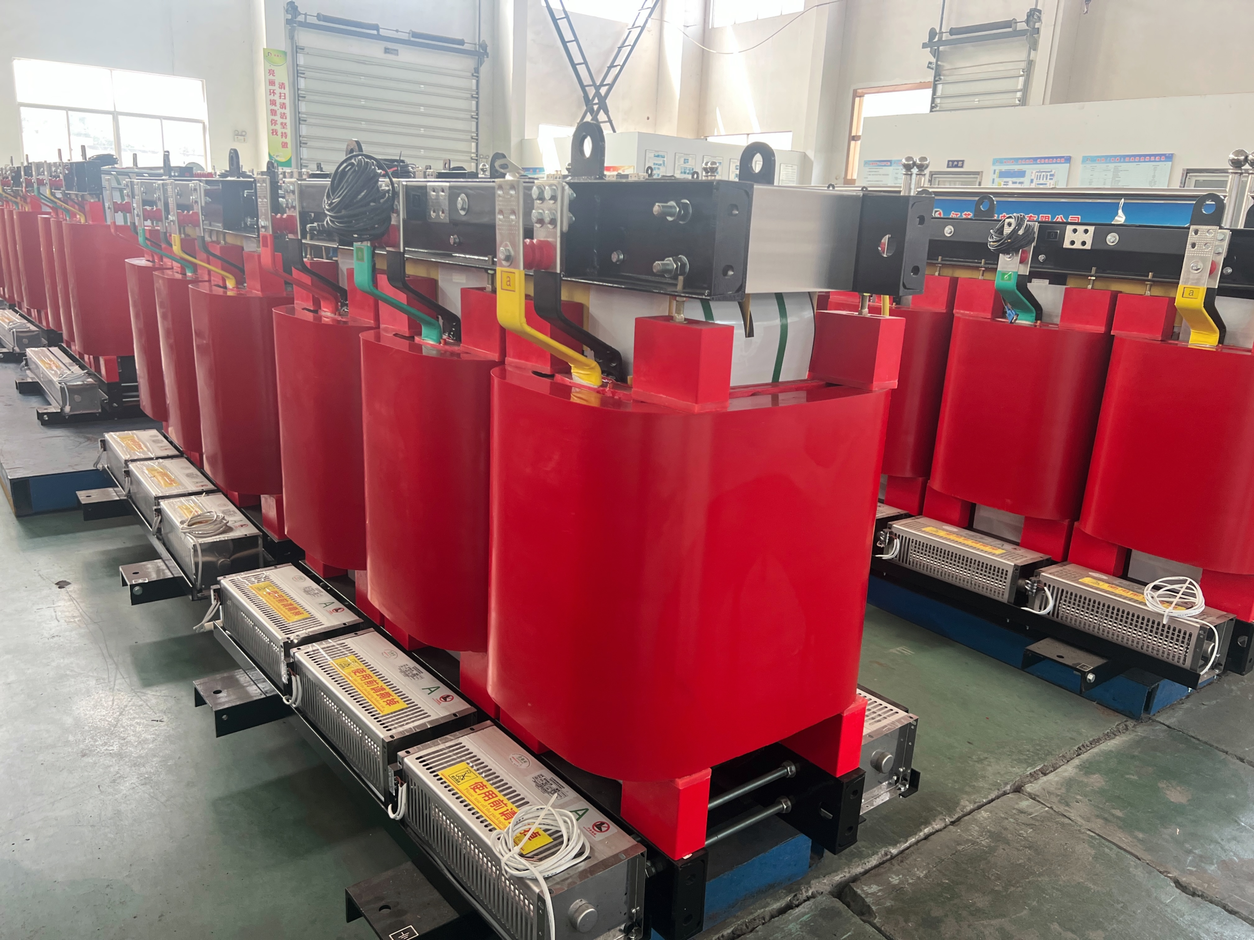 Power Transformer Manufacturers Comparison