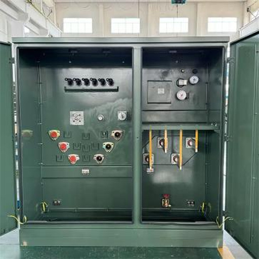 American Style Pad Mounted Transformer