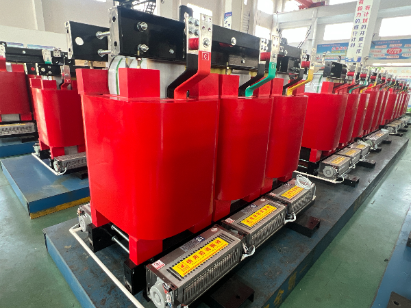 Cast Resin Dry Type Transformer