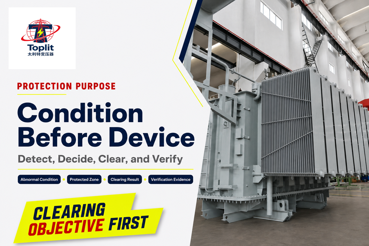 What Distribution Transformer Protection Must Do — Talite Transformer