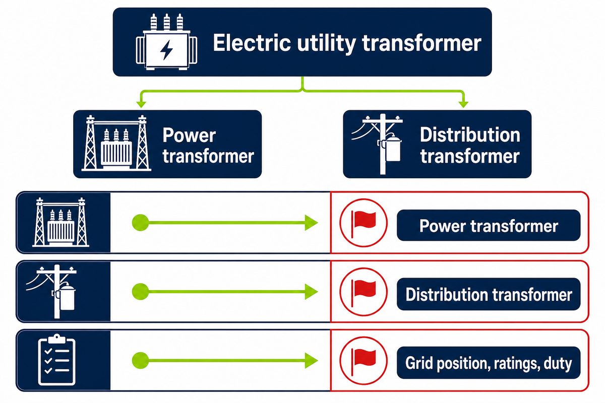 What Is an Electric Utility Transformer? — Talite Transformer