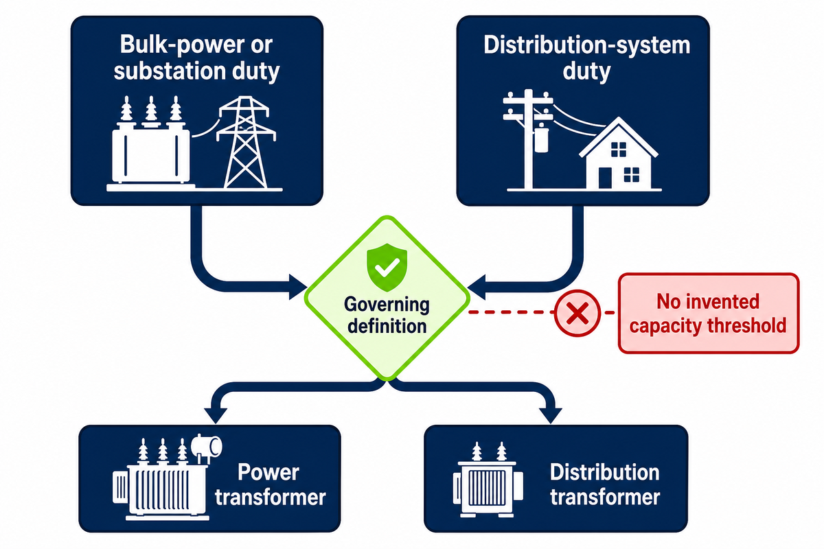 Utility Transformer vs Power Transformer vs Distribution Transformer — Talite Transformer