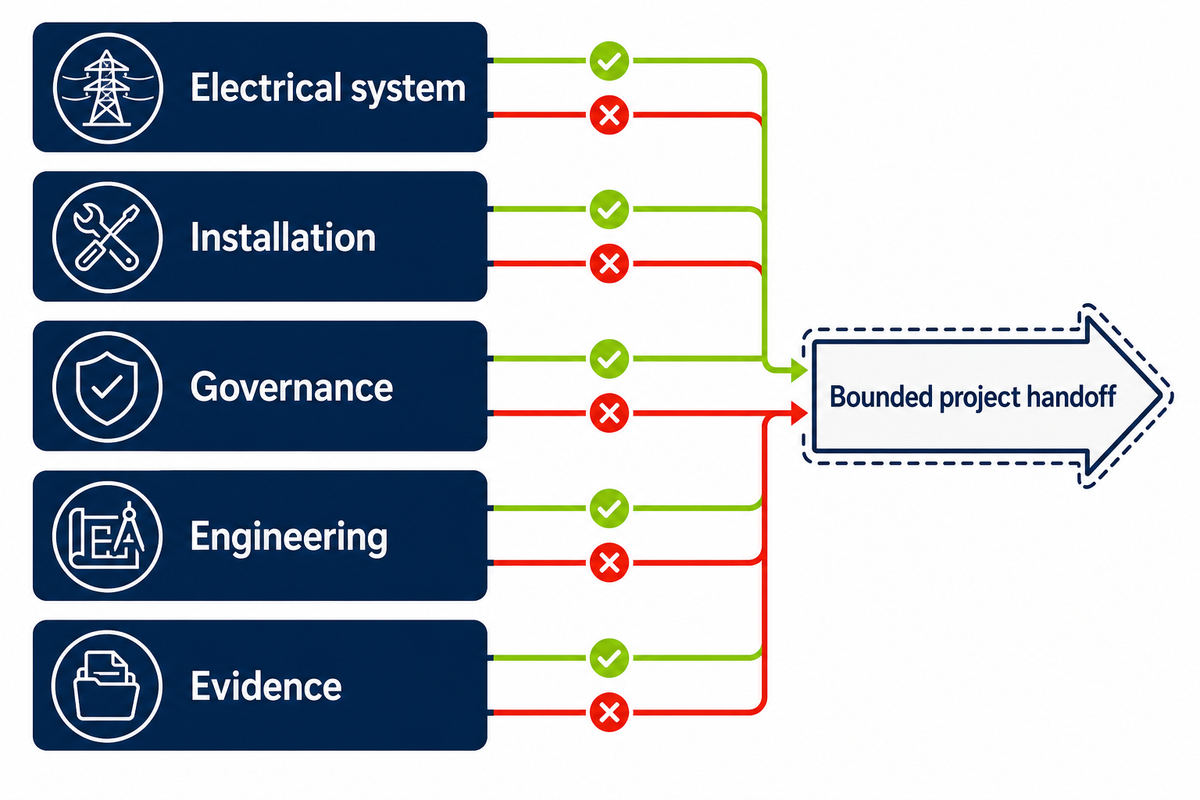 From General Understanding to a Project Requirement — Talite Transformer