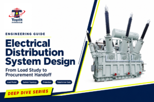 Electrical Distribution System Design: 7-Step Guide