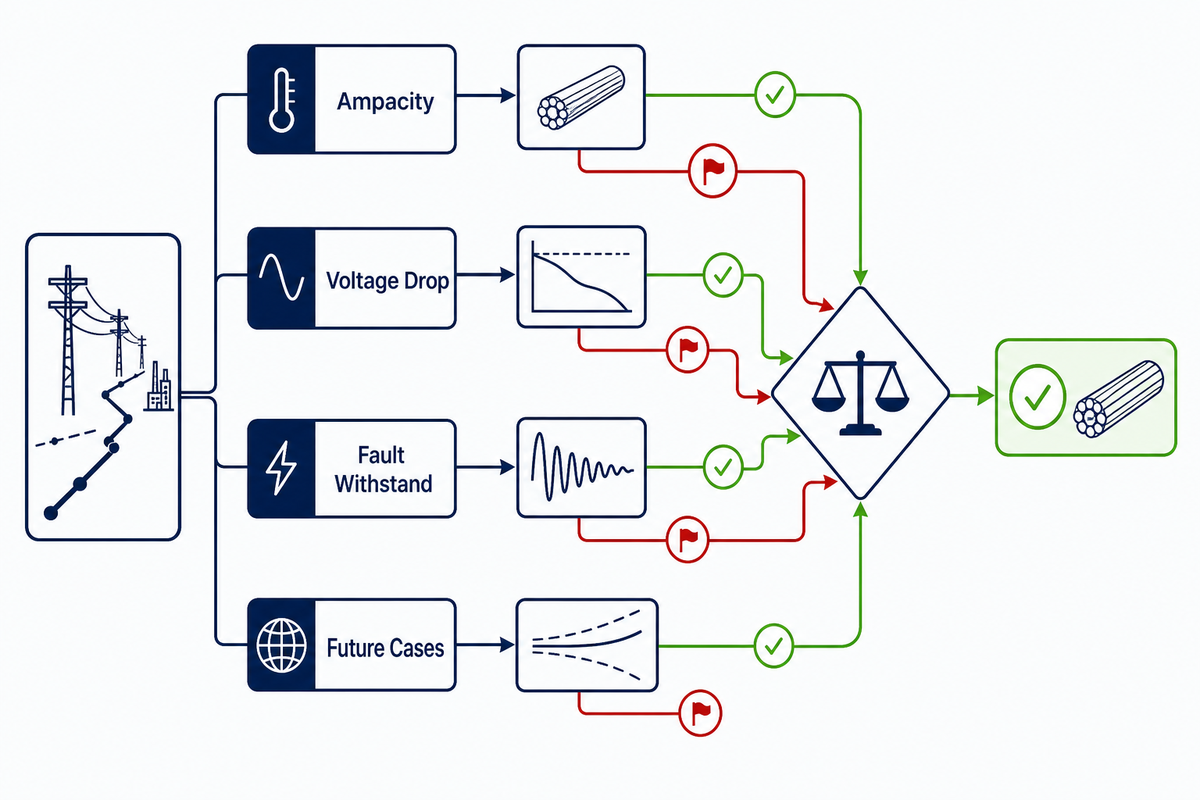 Step 3: Size Feeders and Check Voltage Drop — Talite Transformer