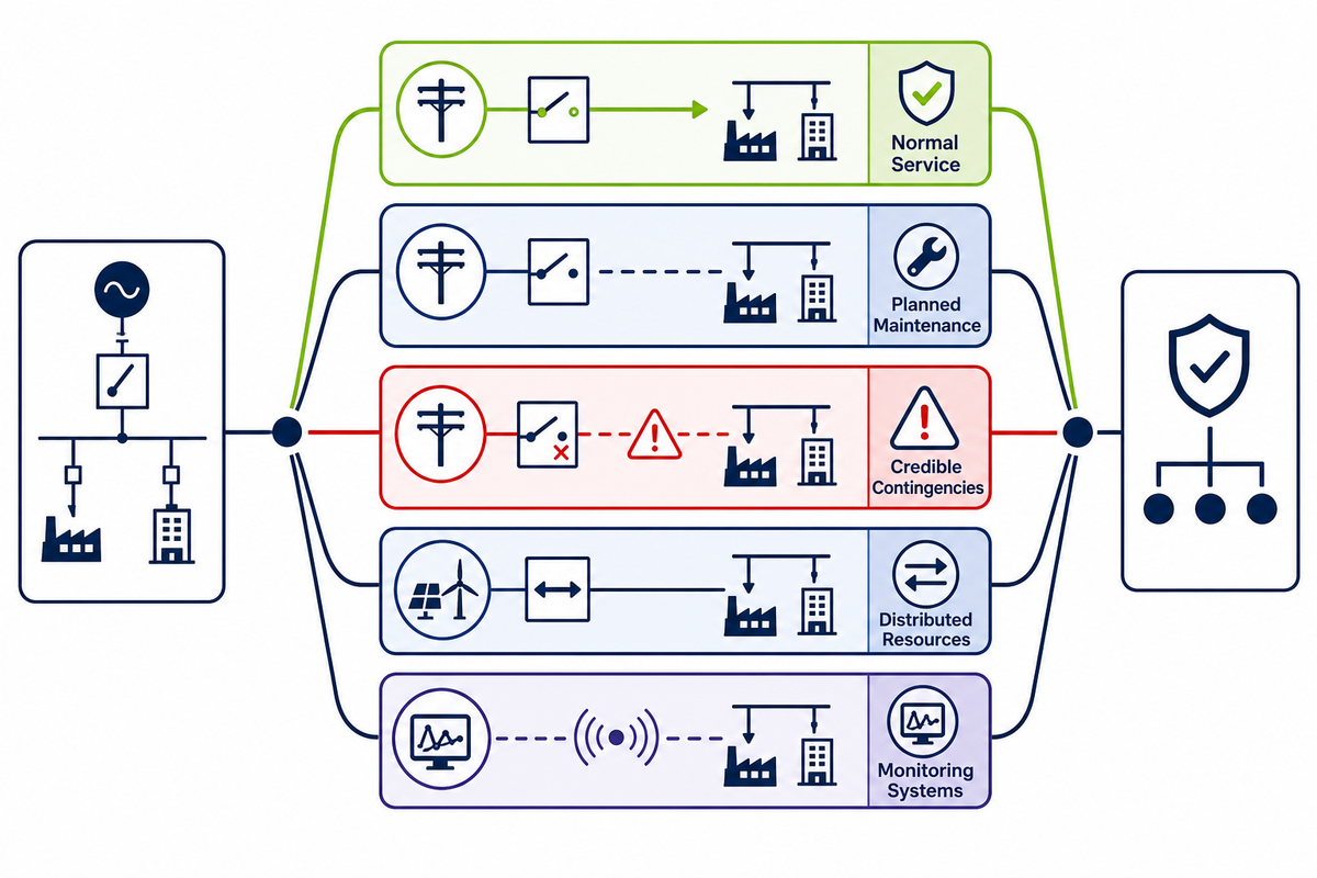 Step 6: Test Reliability, Distributed Resources, and Monitoring — Talite Transformer