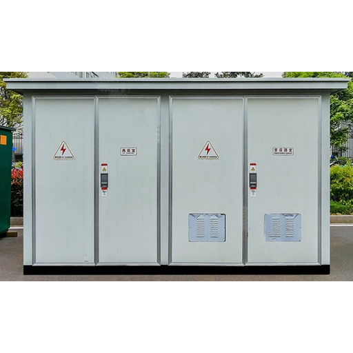 European Style Compact Substation