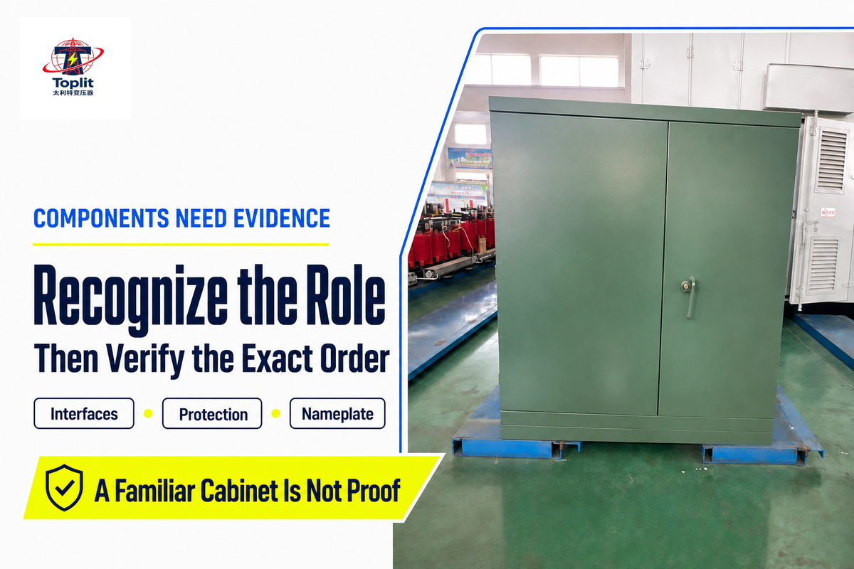 Inside the Enclosure: Components and Protected Interfaces Inside the Enclosure: Components and Protected Interfaces — Talite Transformer Co., Ltd.
