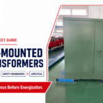 Pad-Mounted Transformer: How It Works [2026 Guide]