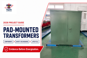 Pad-Mounted Transformer: How It Works [2026 Guide]