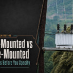 Transformator Distribusi Pad-Mounted vs Transformator Tiang — Talite Transformer