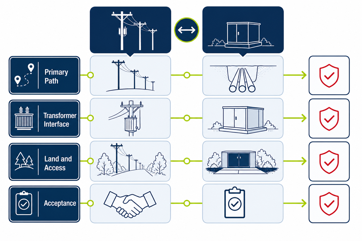 The First Filter: Overhead or Underground Feeder Architecture — Talite Transformer Co., Ltd.