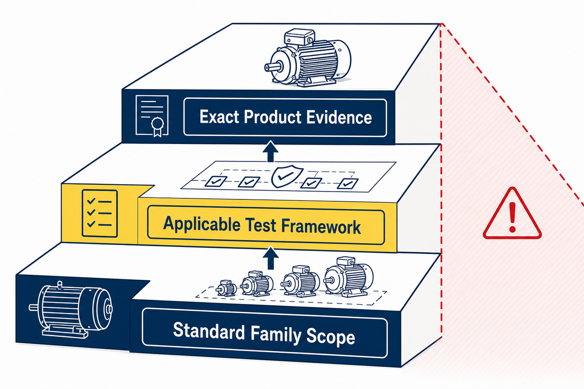 IEC 60076 and IEEE C57 evidence boundary