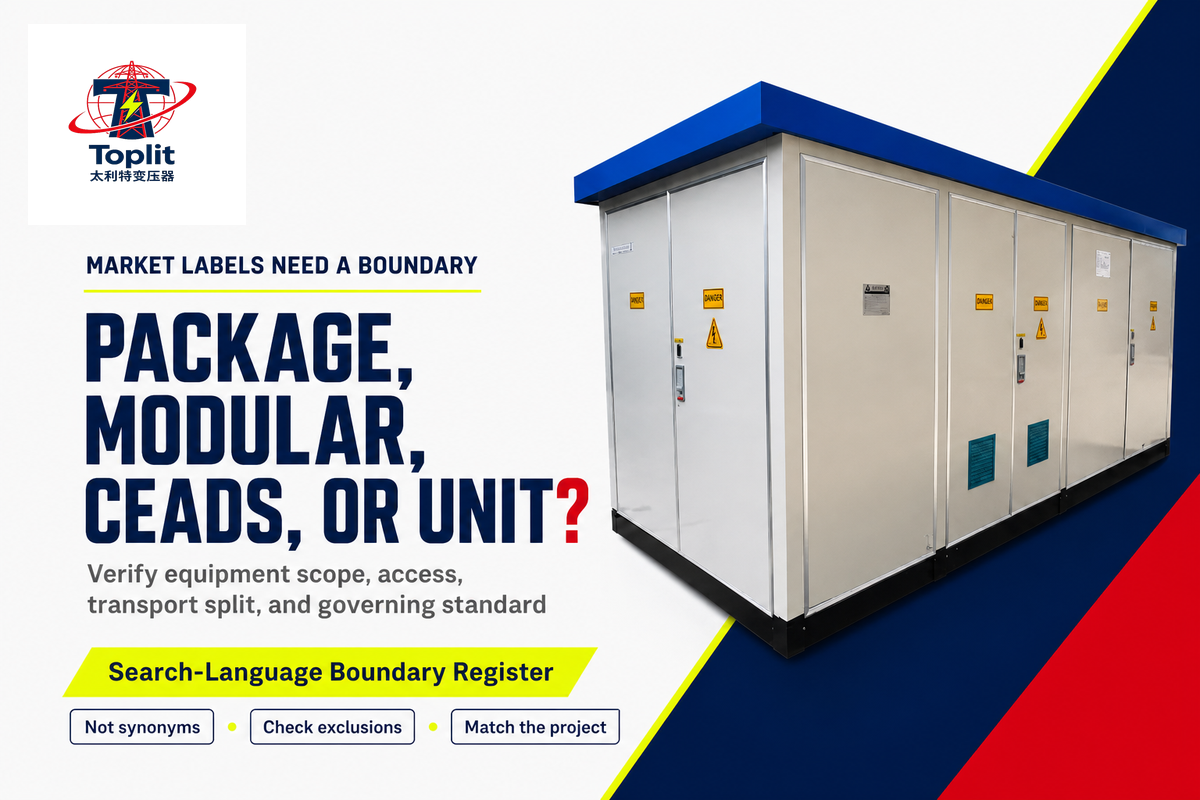 Package, Compact, Modular, Containerized, Unit, or Pad-Mounted?