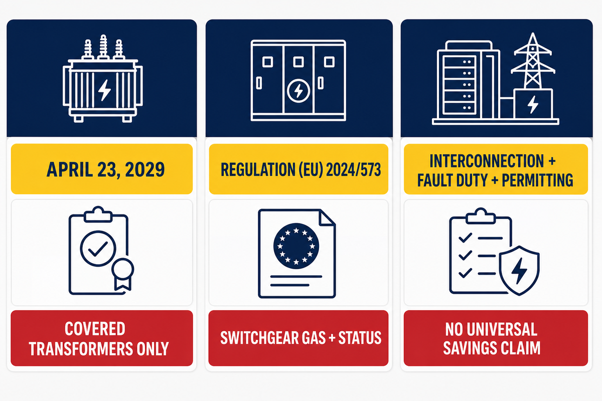 What Is Changing in Grid Projects, and What Still Needs Proof?