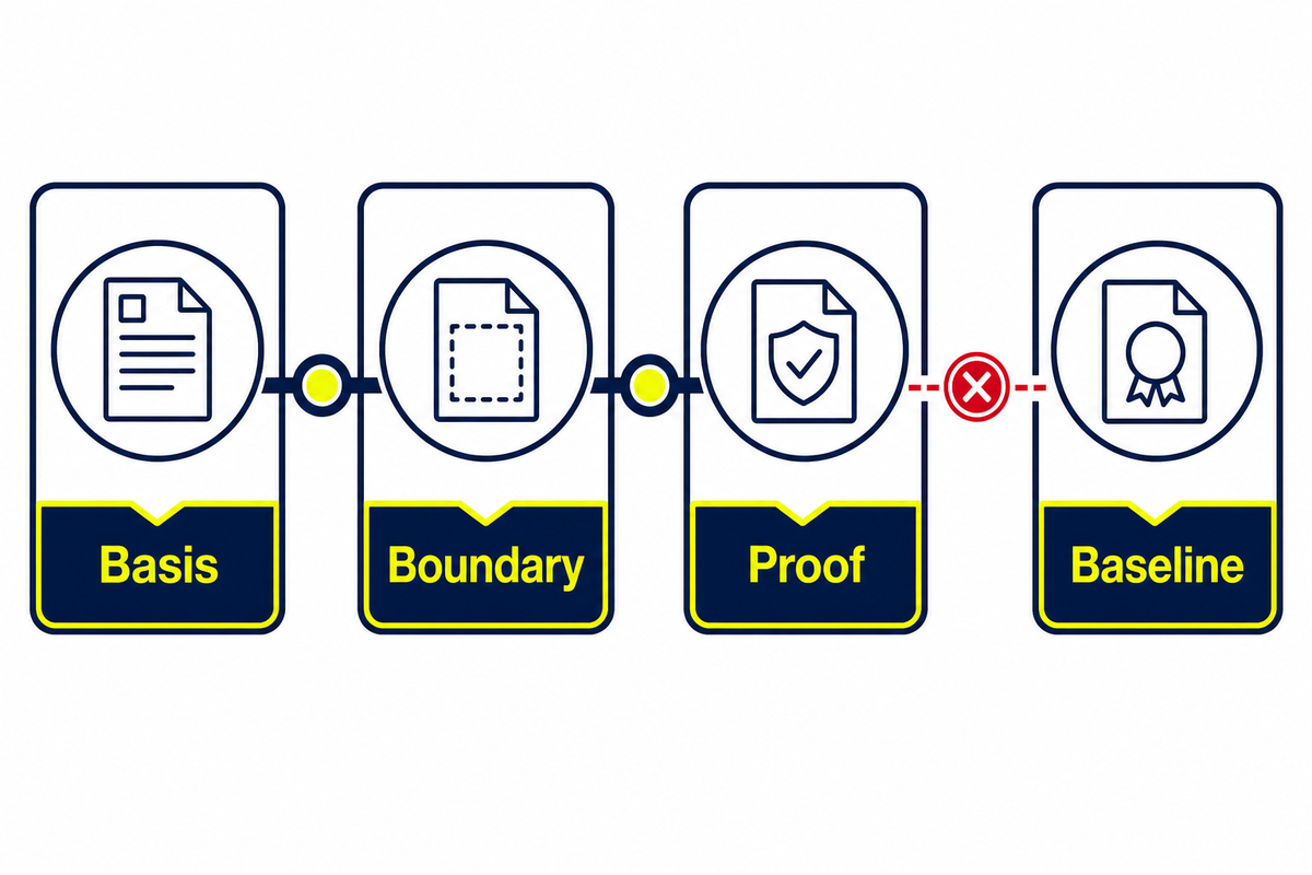TL;DR: four controls decide whether the file is usable — Toplit