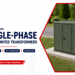 Single Phase Pad Mounted Transformer Guide [2026]