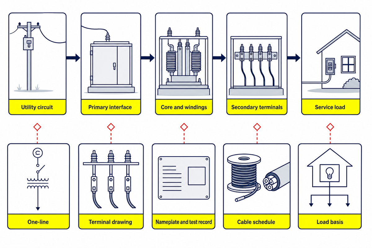 Follow the Energy Path Before Comparing Components — Talite Transformer Co., Ltd.