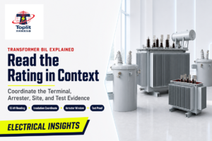 Transformer BIL Explained: A Buyer's Coordination Guide