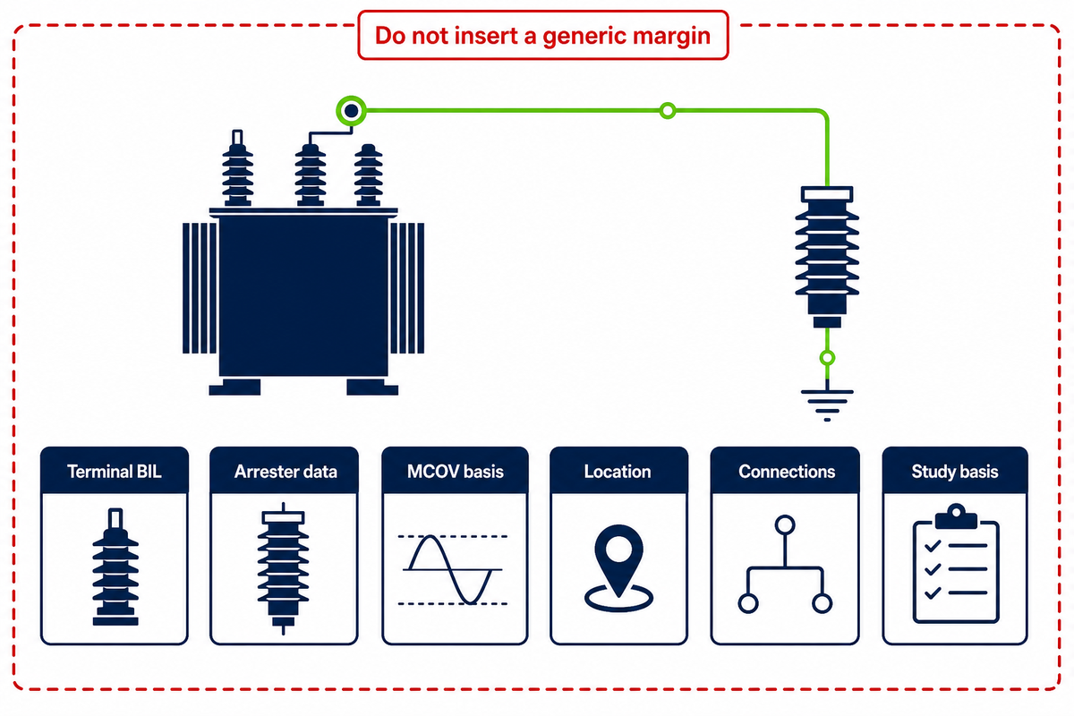 The Arrester-to-Terminal Protection Window — Talite Transformer Co., Ltd.