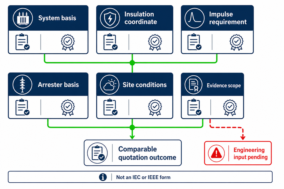 The BIL Coordination Brief — Talite Transformer Co., Ltd.
