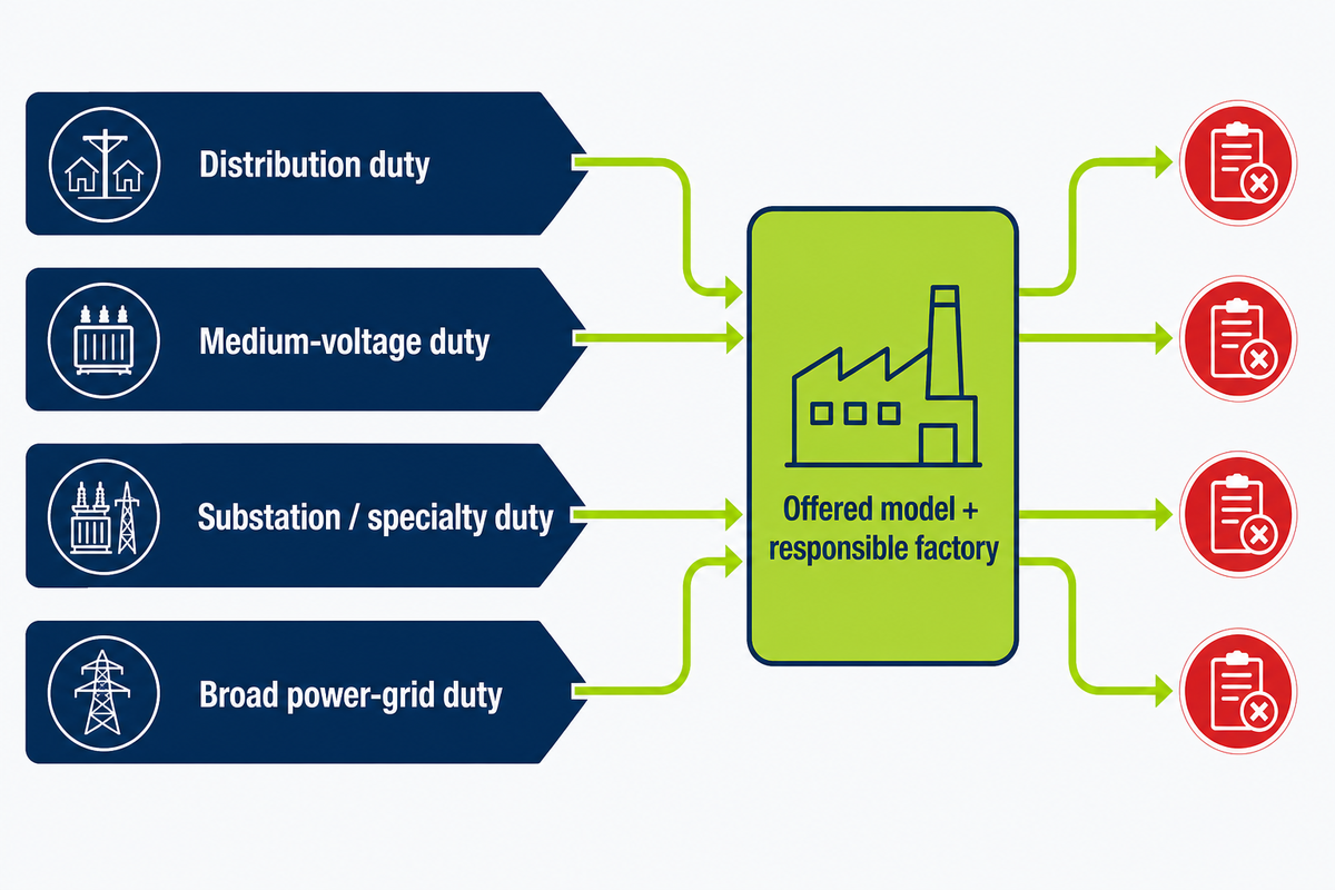 10 Utility Transformer Manufacturers at a Glance — Talite