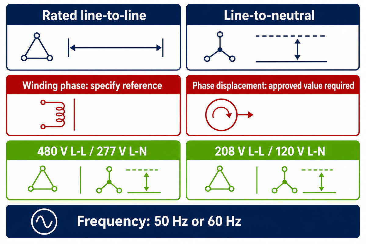 Use the Four-Field Voltage Reference Card — Talite