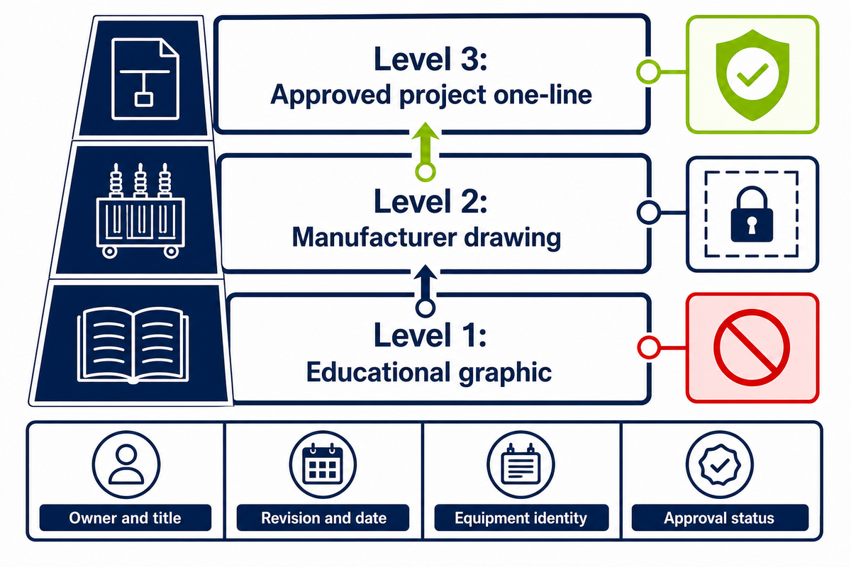 What a 3-Phase Transformer Connection Diagram Can and Cannot Tell You — Talite