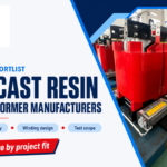 20 fabricantes de transformadores de resina colada (2026)