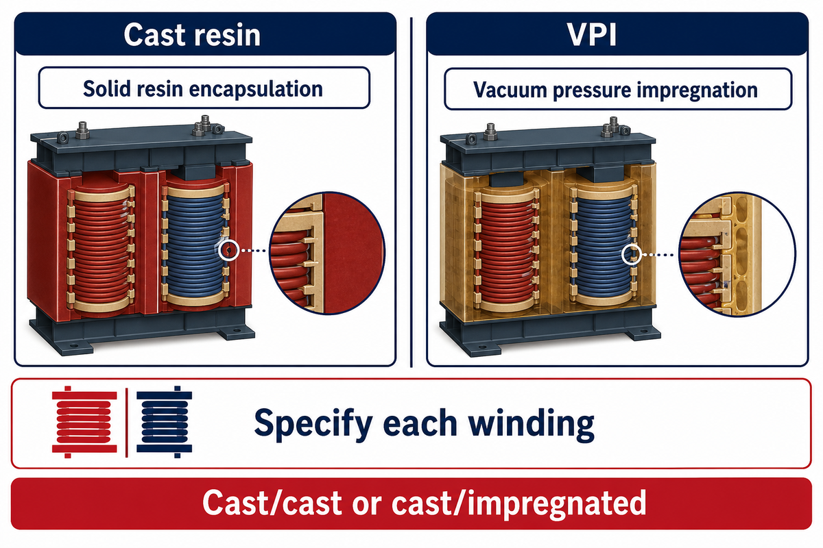 Cara Kami Memilih Produsen Transformator Resin Cor Ini — Toplit