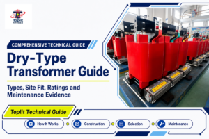 Dry-Type Transformer Guide: Types, Selection & Maintenance