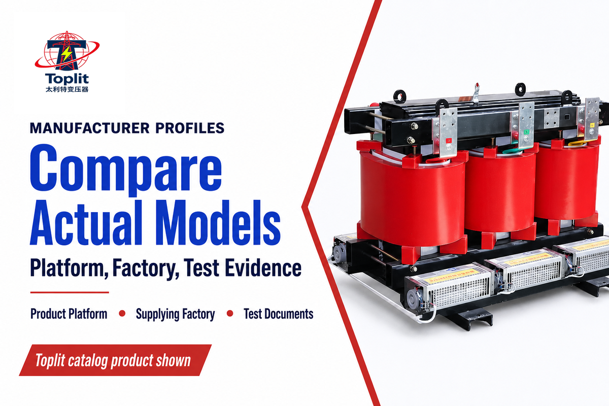 Manufacturers 11–15: WEG, SGB-SMIT, TMC, SEA and Fuji Electric — Toplit
