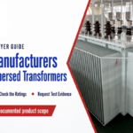 Fabricantes de transformadores sumergidos en aceite: Top 20