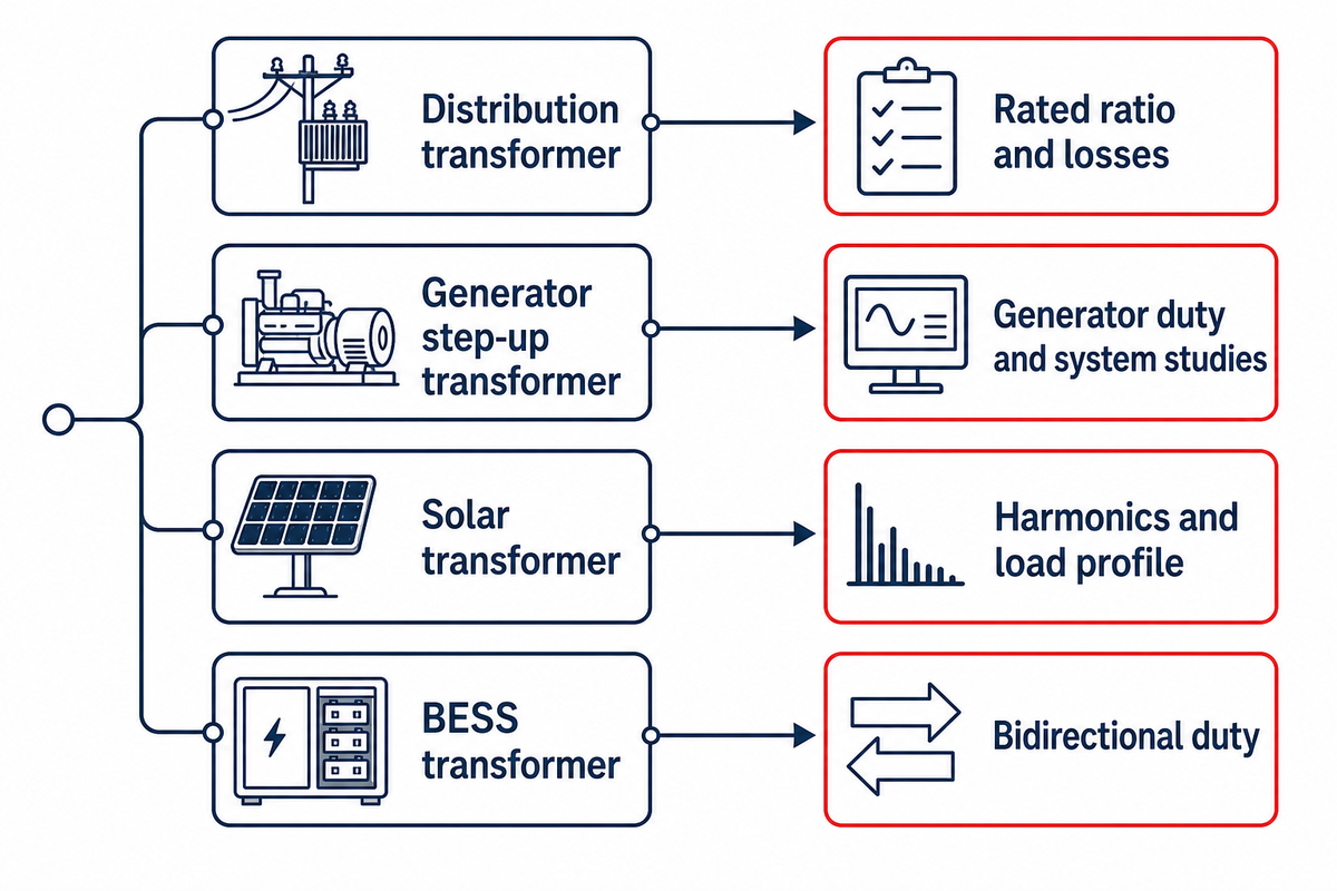 Choose the Right Transformer Duty Before Comparing Manufacturers — Toplit