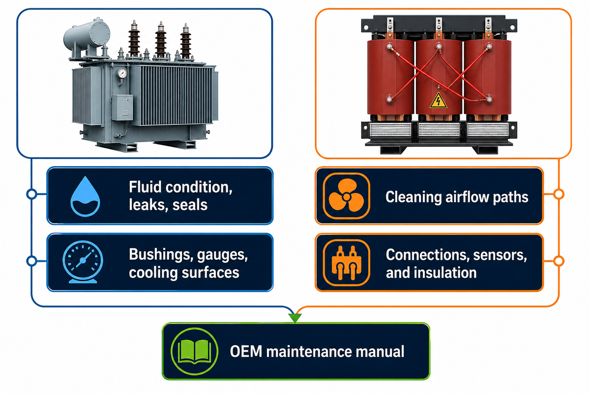 Maintenance Is Different, Not Automatically Easier — Talite Transformer Co., Ltd.