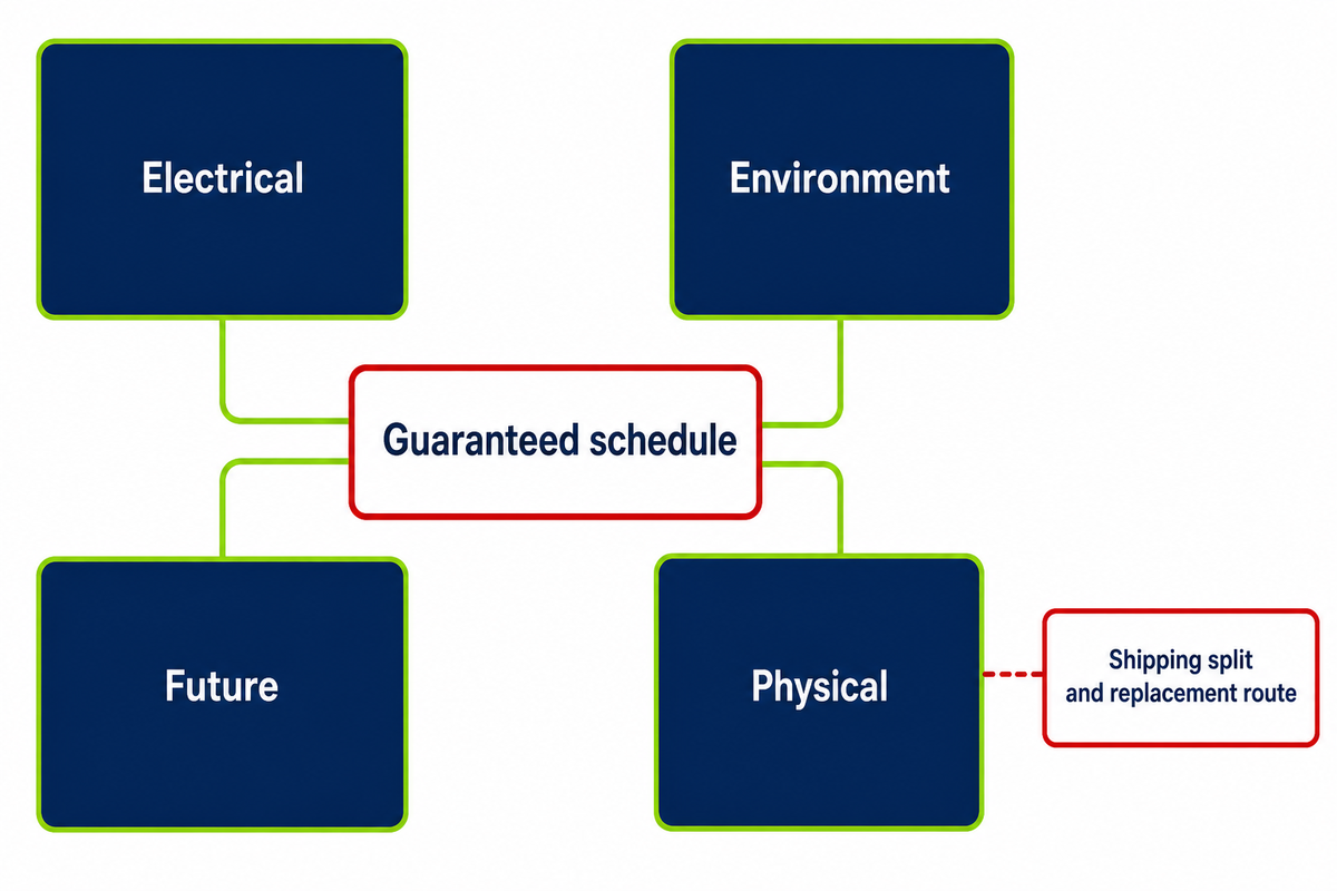 Voltage, kVA, Footprint, and Expansion Must Be Specified Together — Talite Transformer Co., Ltd.