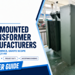 20 Produsen Transformator Pad-Mounted