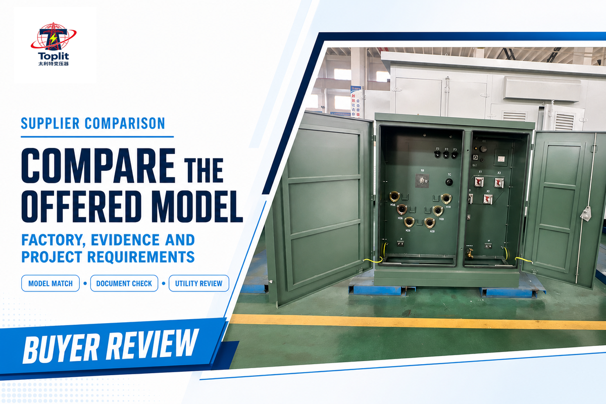 20 pad mounted transformer manufacturers to evaluate — Toplit
