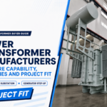 20 Best Power Transformer Manufacturers in the World (2026)