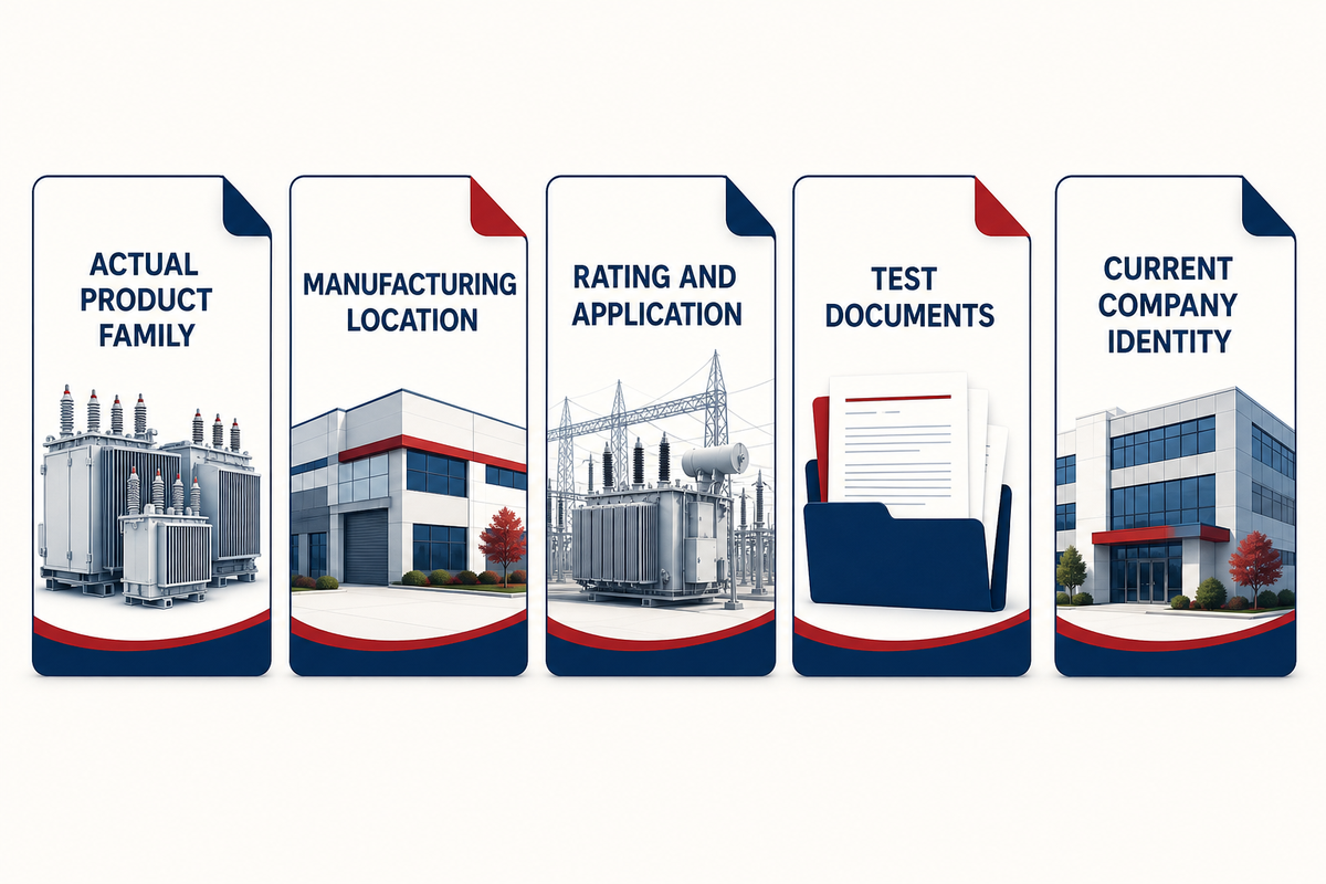 How We Selected These Power Transformer Manufacturers — Toplit