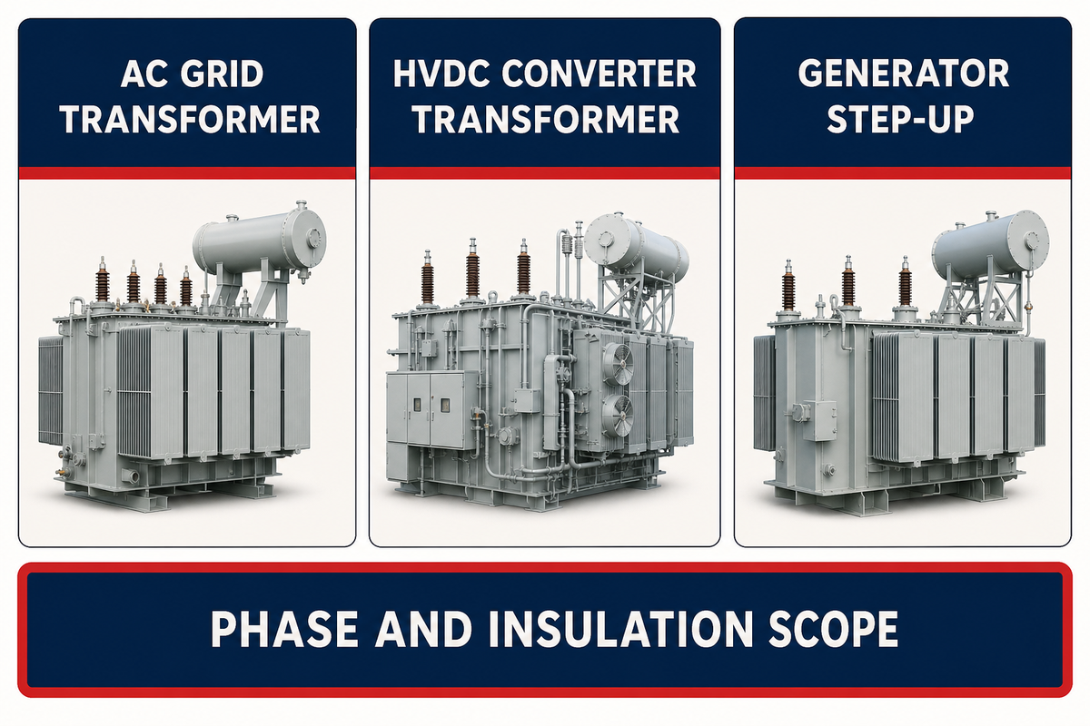 Global EHV and UHV Transformer Manufacturers — Toplit