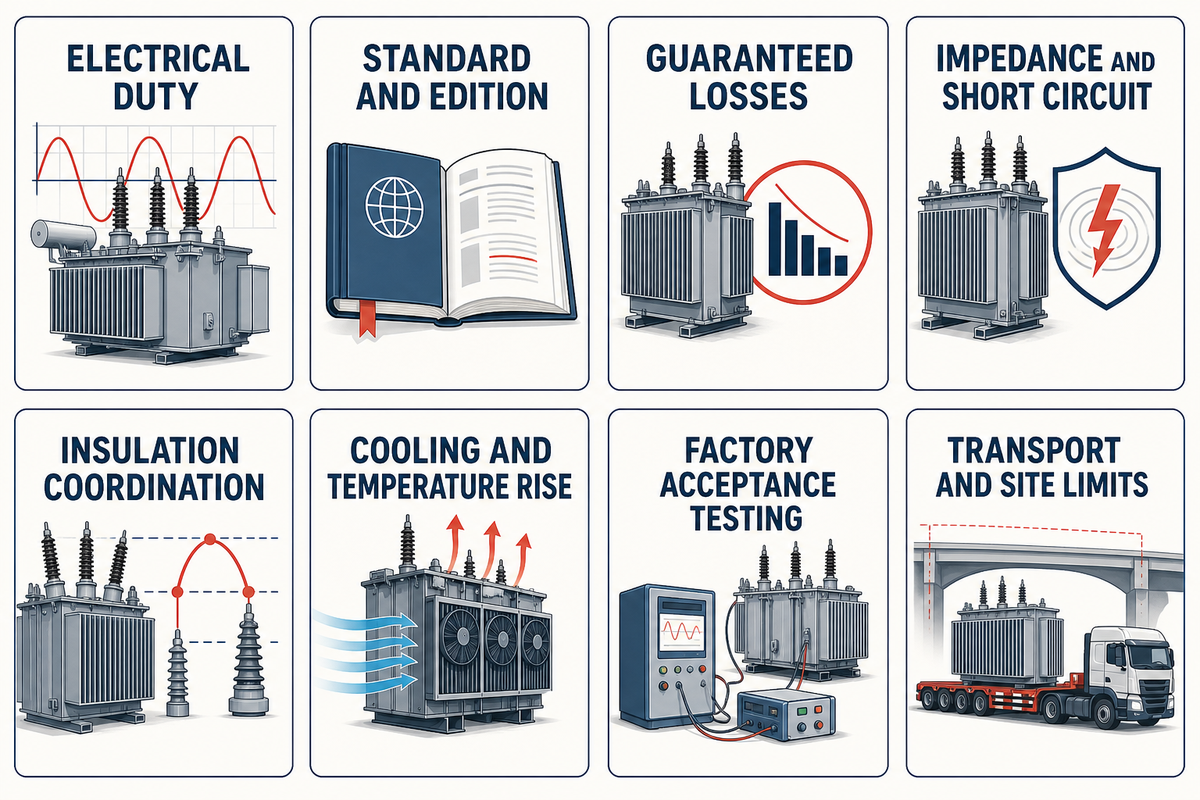 How to Choose a Power Transformer Manufacturer — Toplit
