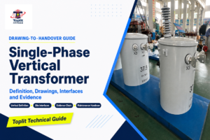 Single Phase Vertical Oil Immersed Transformer: 5 Records