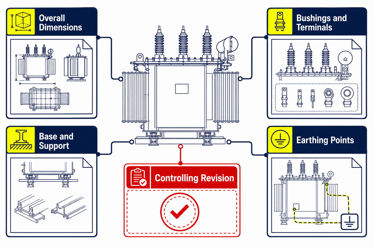 2. Approved Drawing Package: Which Record Controls Each Interface? — Toplit
