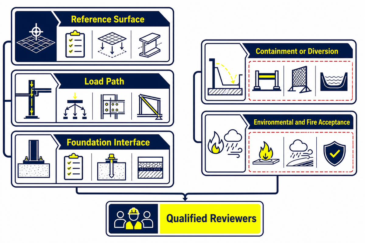 4. Support, Foundation, and Environmental Interface: What Must Be Proven? — Toplit