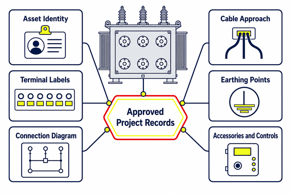 5. Terminal, Cable, and Earthing Interface Register: Which Items Need Closure? — Toplit