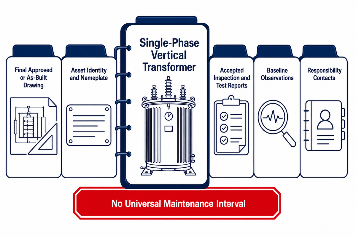 9. Maintenance Handover File: Which Records Retain Value? — Toplit