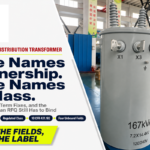 Transformador de empresa eléctrica: indica propiedad; transformador de distribución: una clase regulada (guía de Talite)